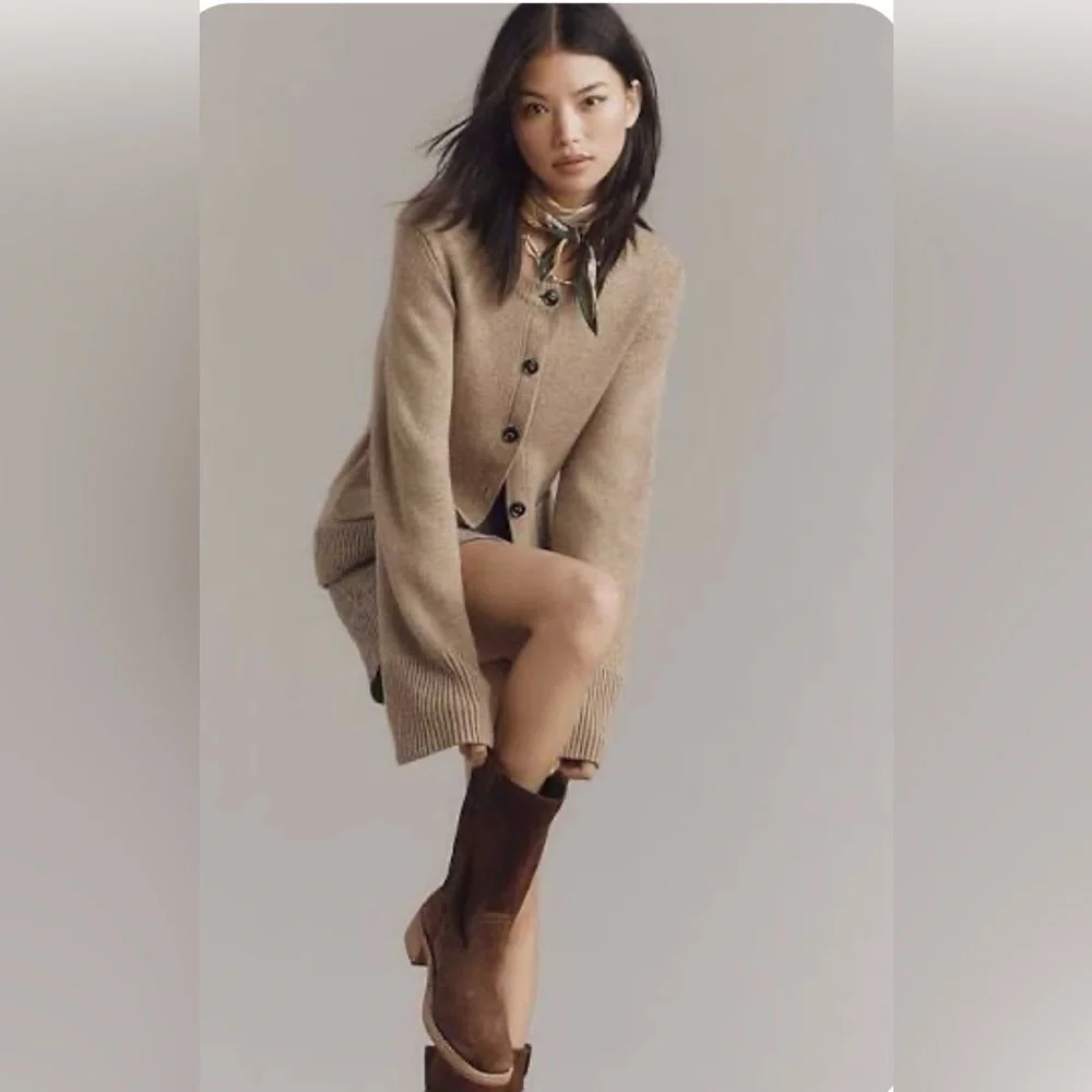 FRYE πΊπΈ Campus 14L Boots Suede Vintage - Picture 16 of 16